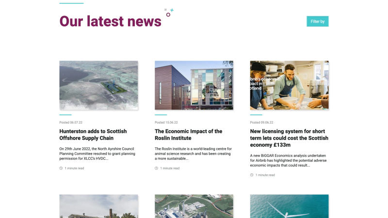 BiGGAR Economics website